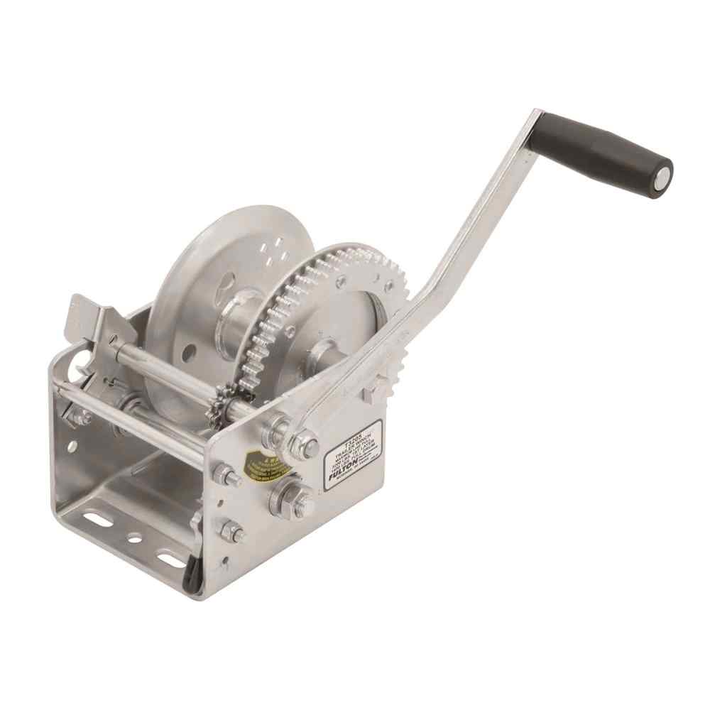 Boat Winch,Single Speed Trailer Winch
