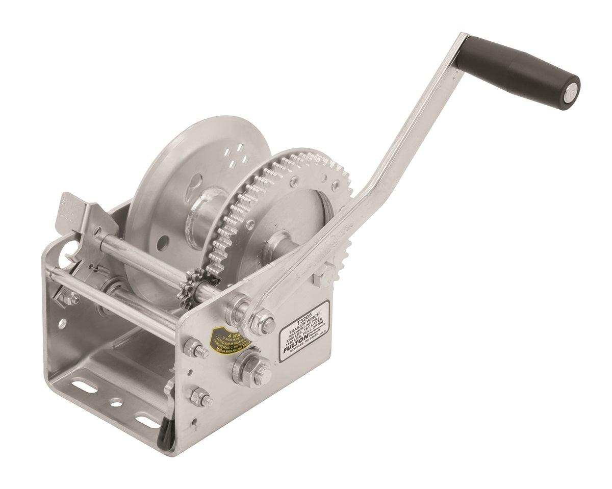 Boat Winch,Single Speed Trailer Winch