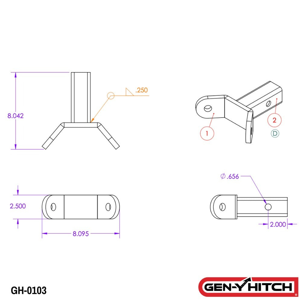 Trailer Hitch Ball Mount,Parts and Accessories