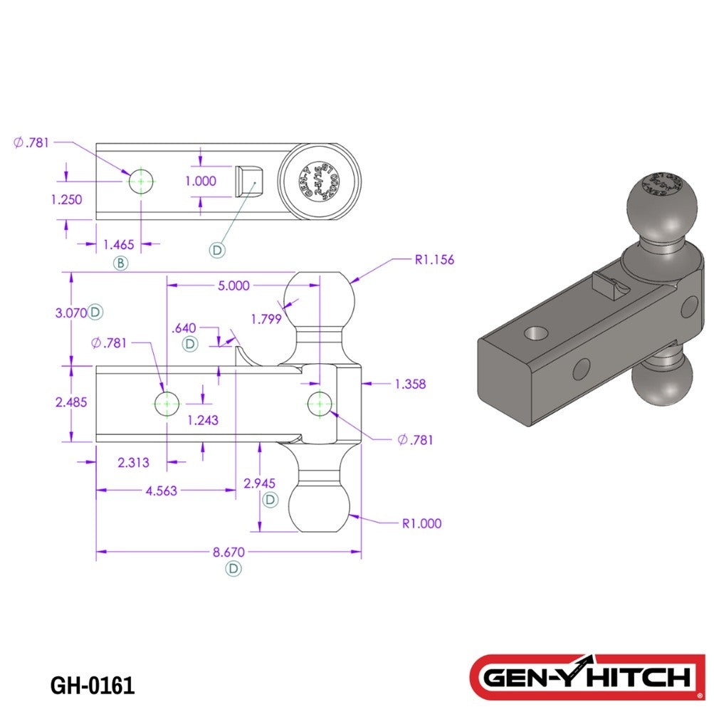 Trailer Hitch Ball Mount,Parts and Accessories