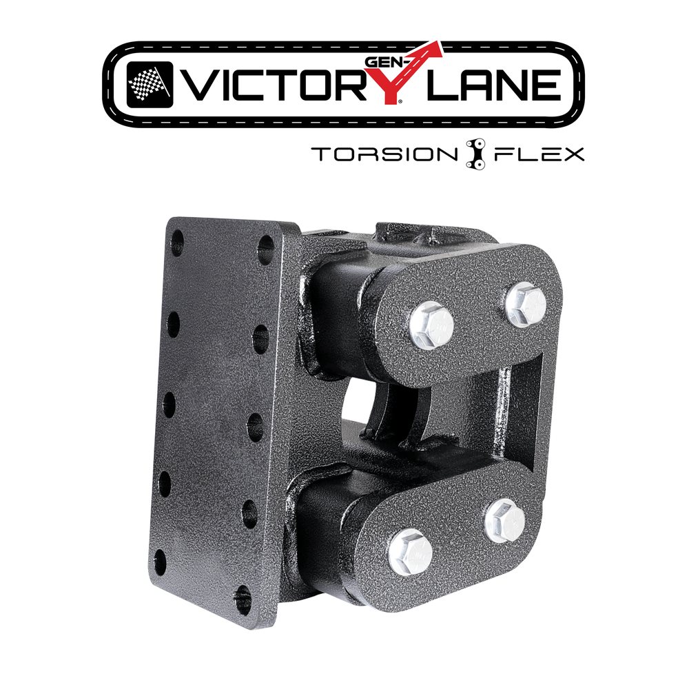 Specialty Towing Components,Pintle Mounting Plate