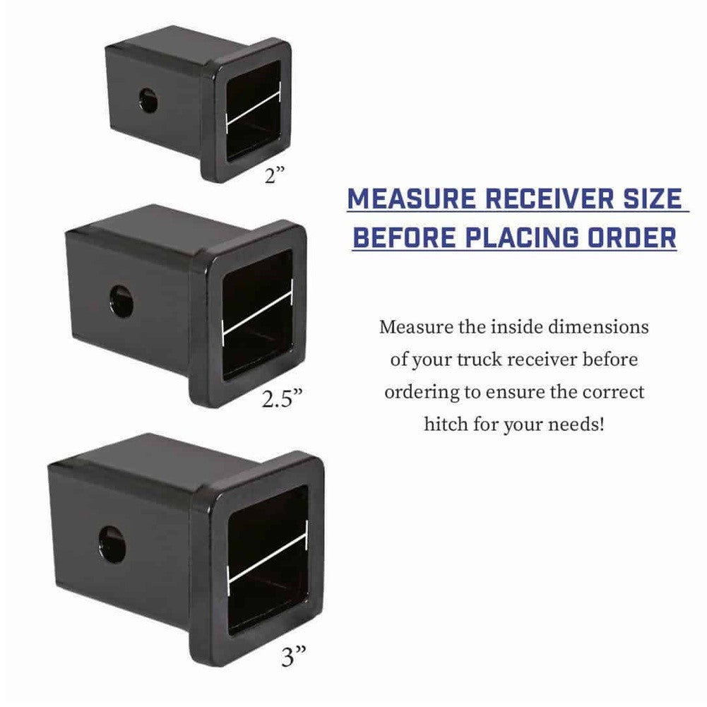 Trailer Hitch Ball Mount,Adjustable Ball Mount