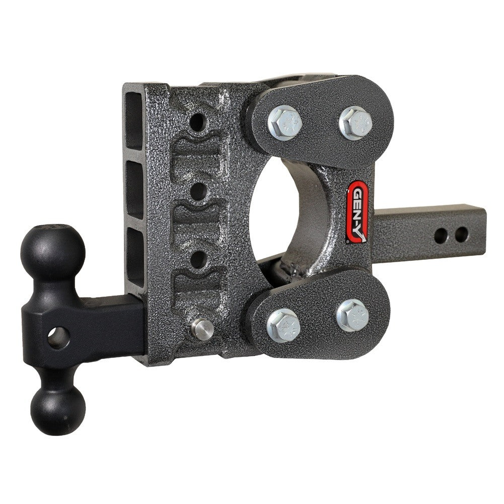 Trailer Hitch Ball Mount,Adjustable Ball Mount
