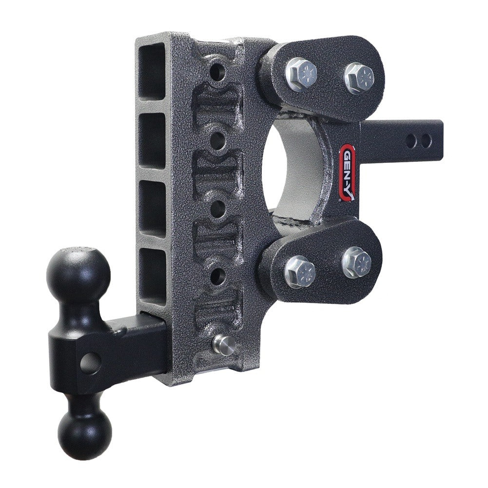Trailer Hitch Ball Mount,Adjustable Ball Mount