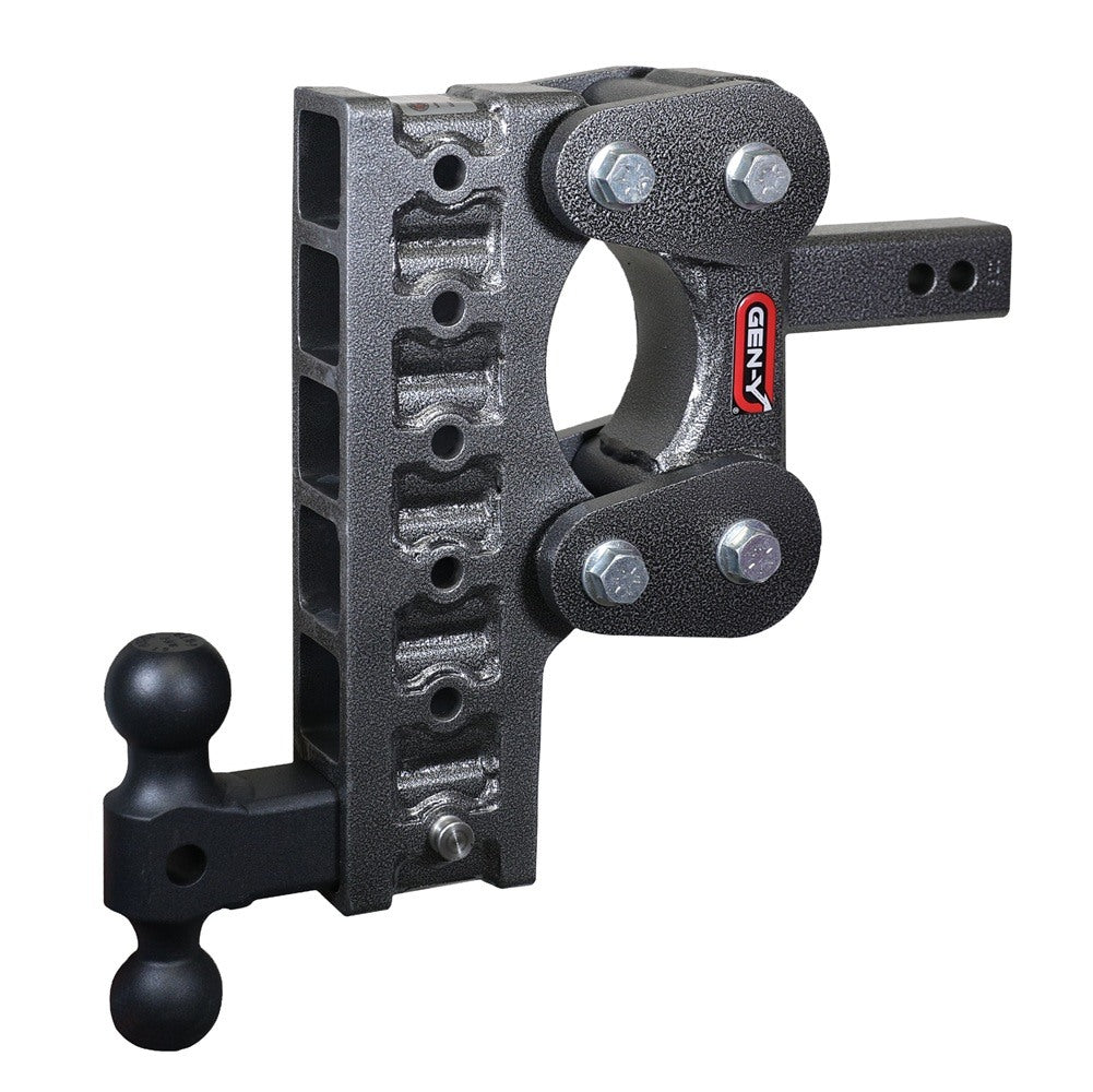 Trailer Hitch Ball Mount,Adjustable Ball Mount