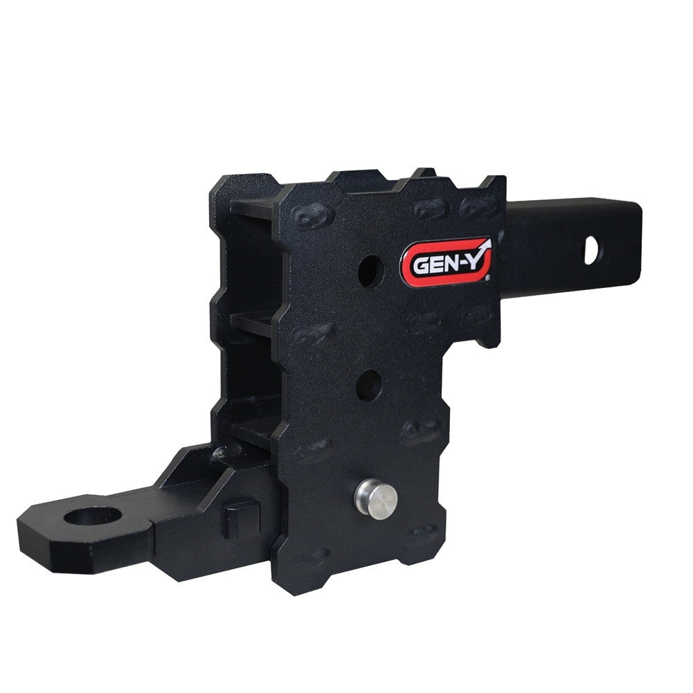 Trailer Hitch Ball Mount,Adjustable Ball Mount