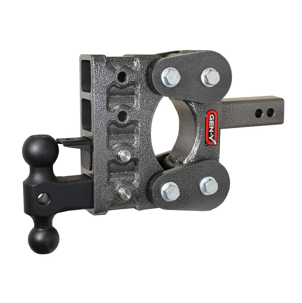 Trailer Hitch Ball Mount,Adjustable Ball Mount