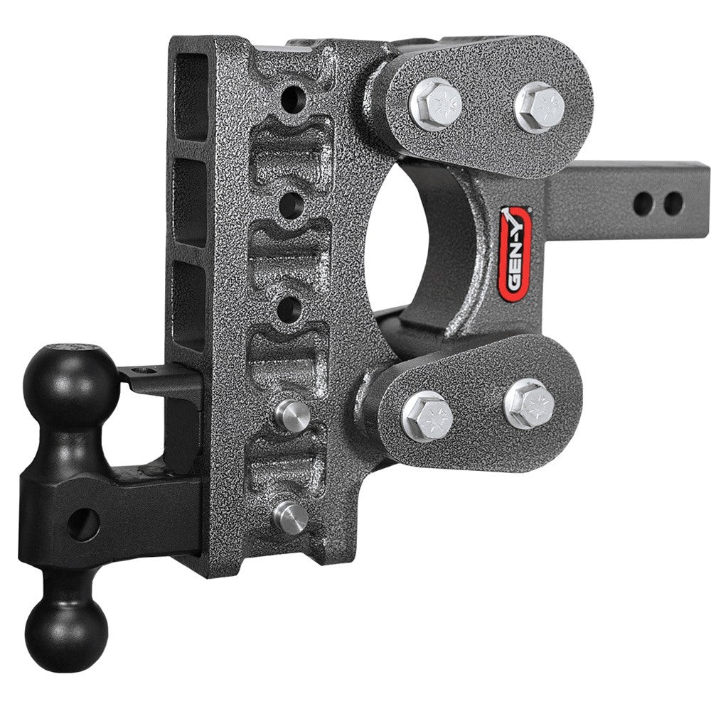 Trailer Hitch Ball Mount,Adjustable Ball Mount