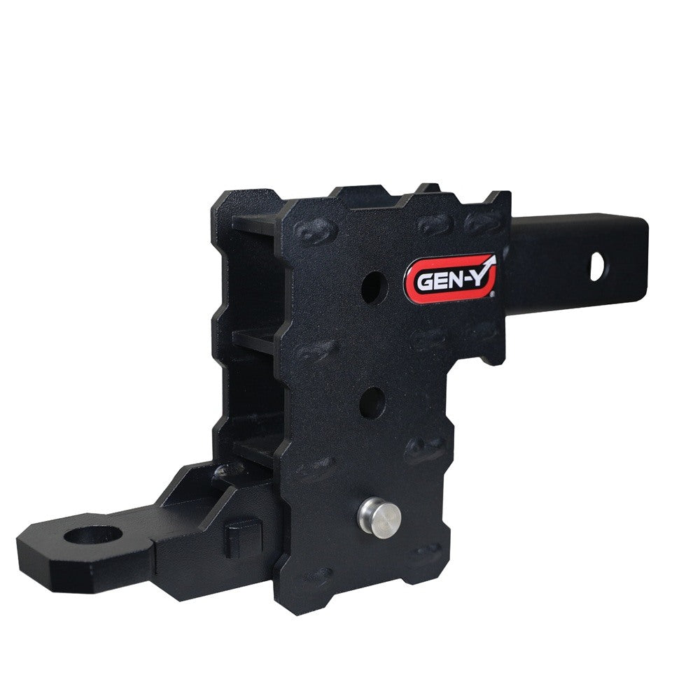 Trailer Hitch Ball Mount,Adjustable Ball Mount