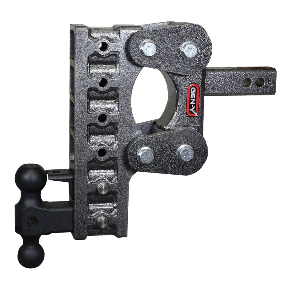 Trailer Hitch Ball Mount,Adjustable Ball Mount