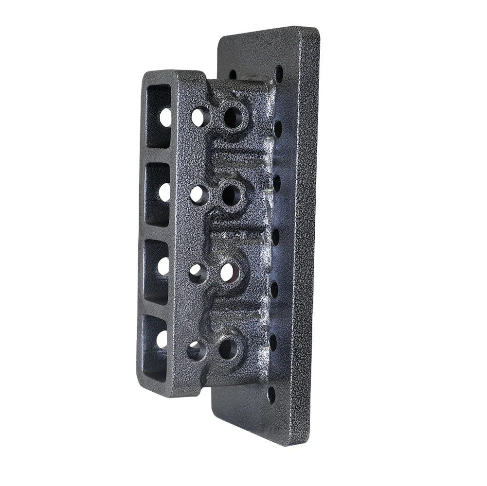Trailer Hitch Ball Mount,Adjustable Ball Mount