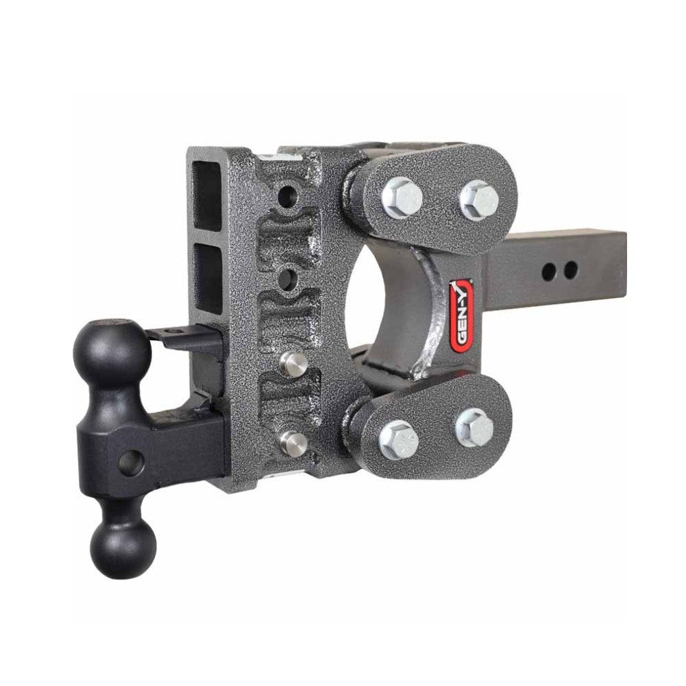 Trailer Hitch Ball Mount,Adjustable Ball Mount
