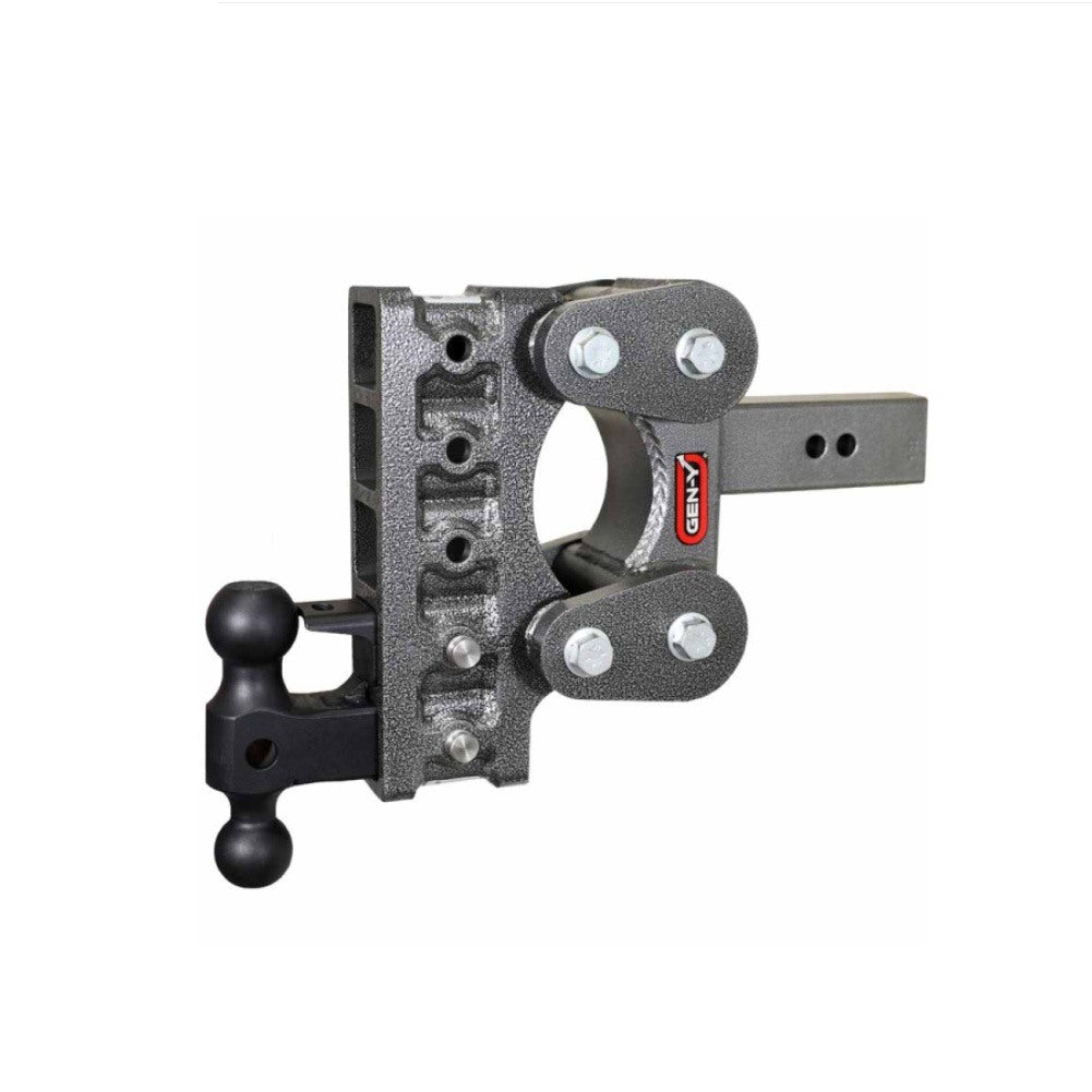 Trailer Hitch Ball Mount,Adjustable Ball Mount