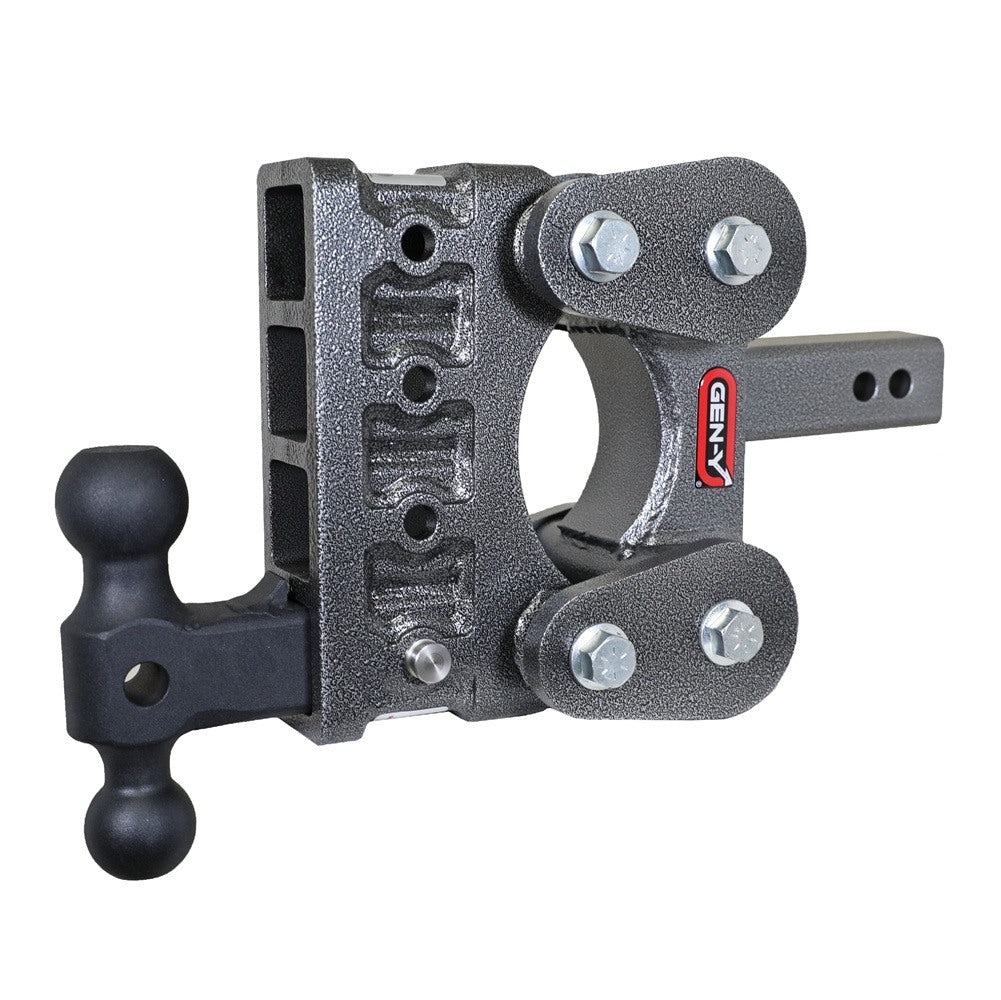 Trailer Hitch Ball Mount,Adjustable Ball Mount