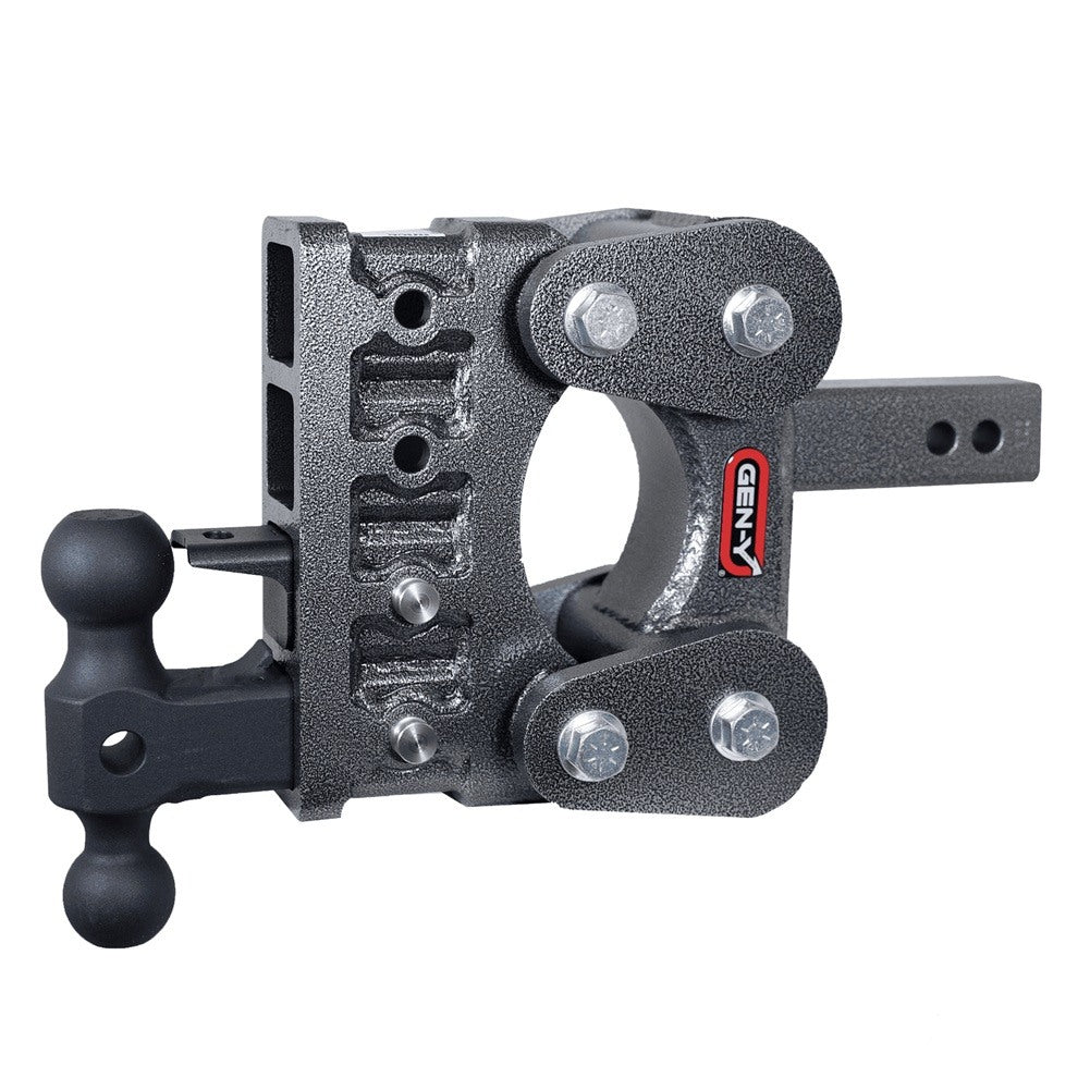 Trailer Hitch Ball Mount,Adjustable Ball Mount