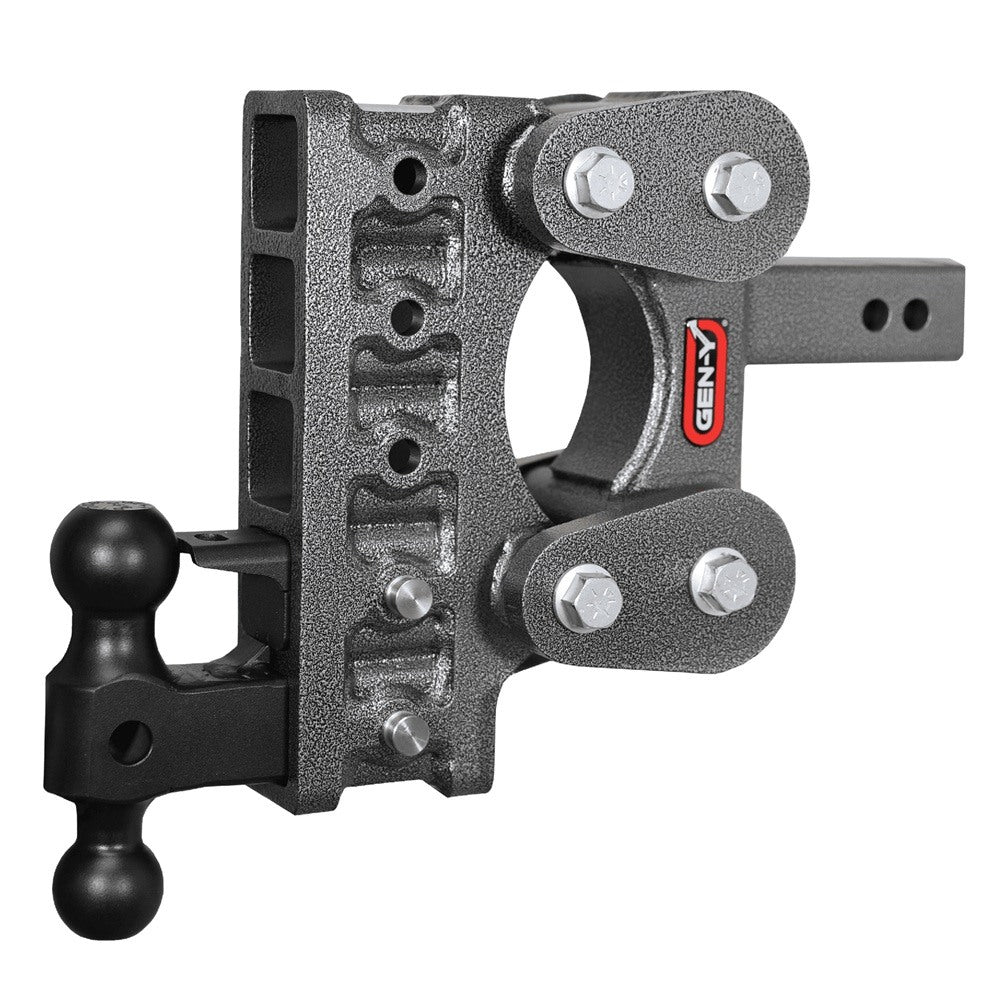 Trailer Hitch Ball Mount,Adjustable Ball Mount