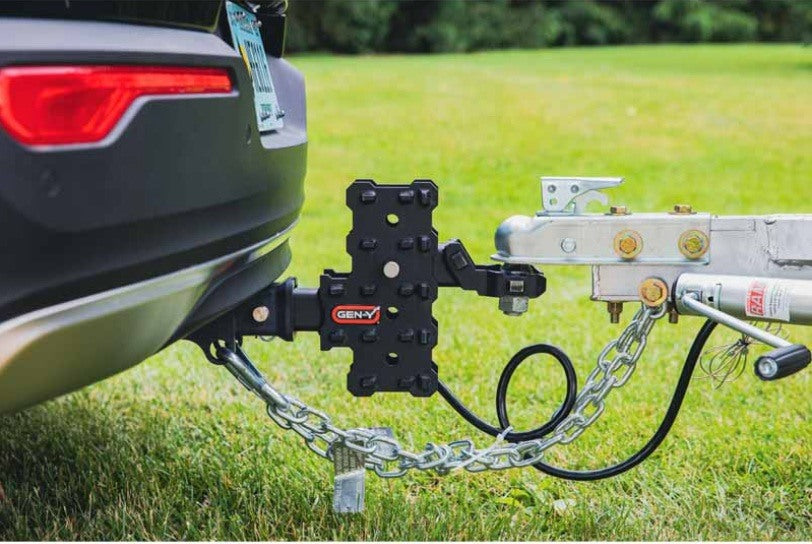Trailer Hitch Ball Mount,Adjustable Ball Mount