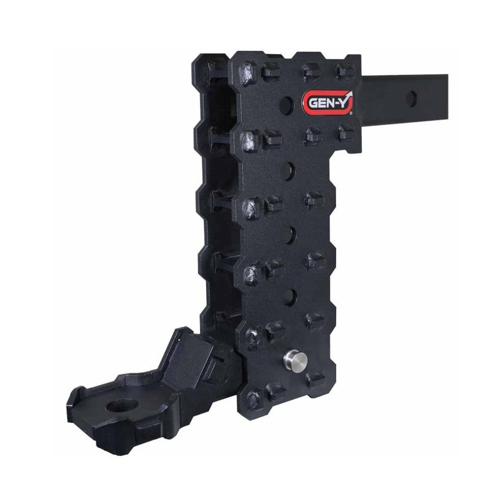 Trailer Hitch Ball Mount,Adjustable Ball Mount