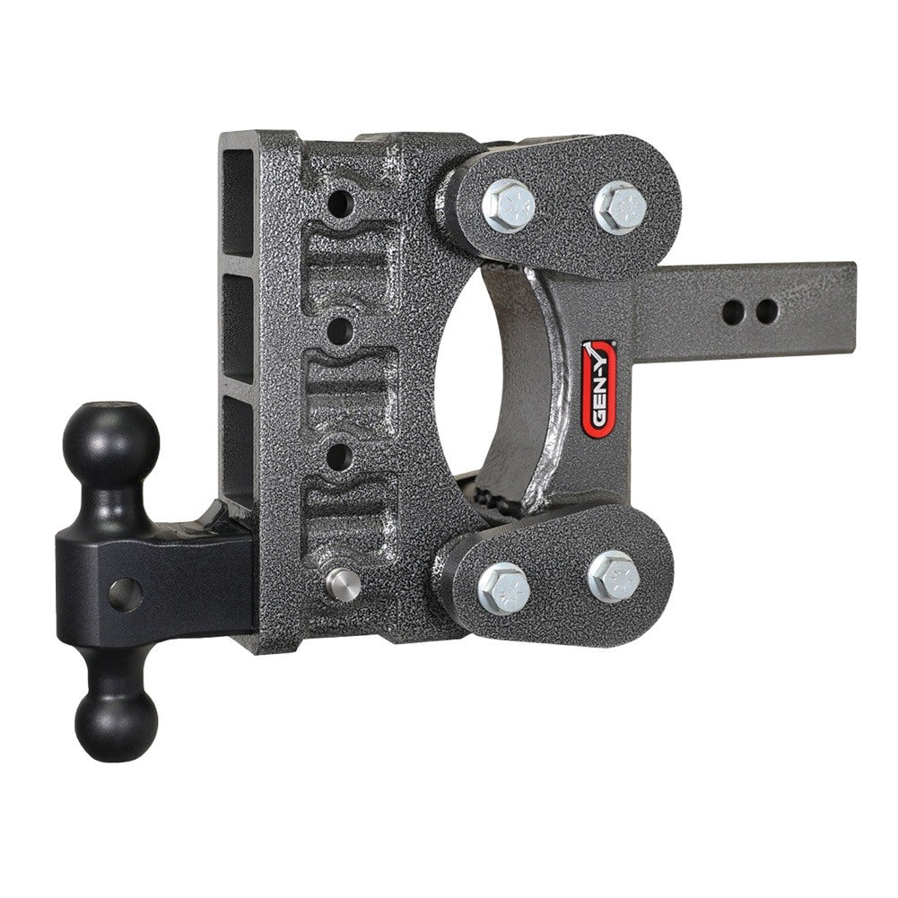 Trailer Hitch Ball Mount,Adjustable Ball Mount