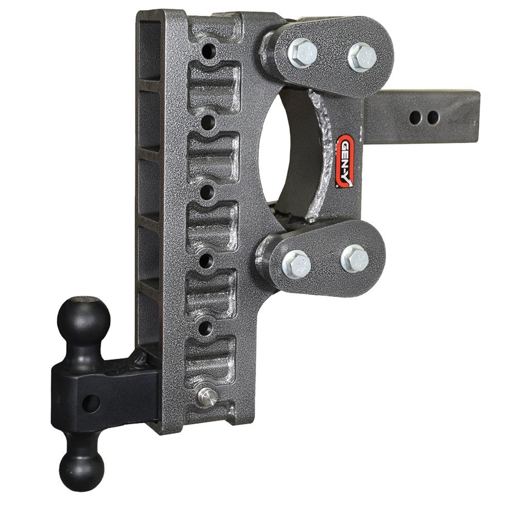 Trailer Hitch Ball Mount,Adjustable Ball Mount