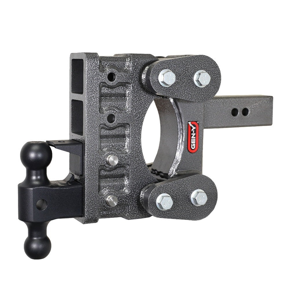 Trailer Hitch Ball Mount,Adjustable Ball Mount