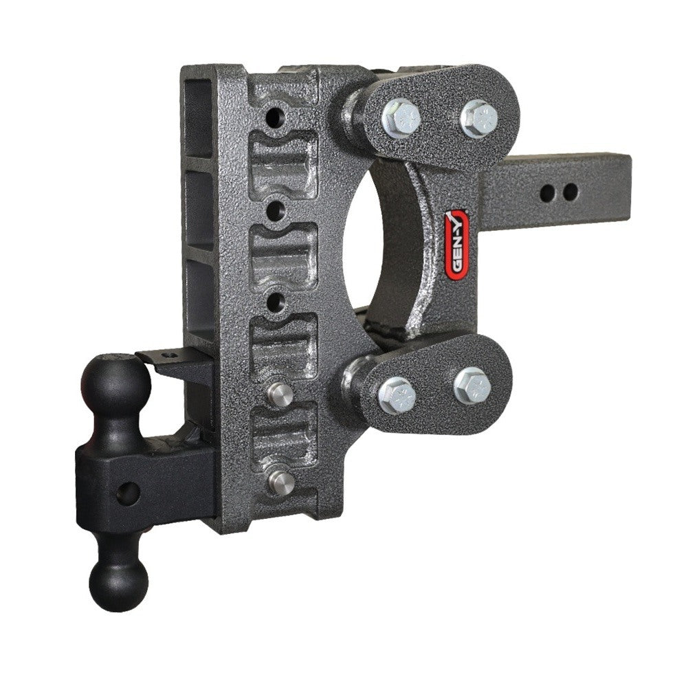 Trailer Hitch Ball Mount,Adjustable Ball Mount