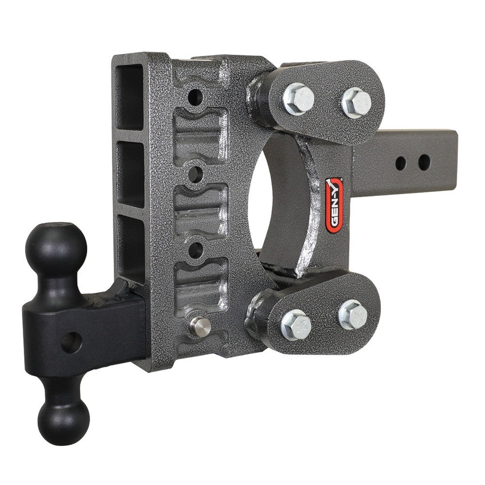 Trailer Hitch Ball Mount,Adjustable Ball Mount