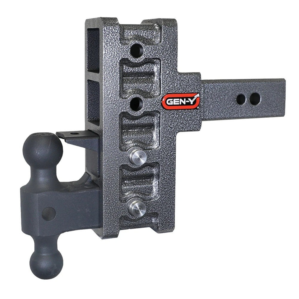 Trailer Hitch Ball Mount,Adjustable Ball Mount