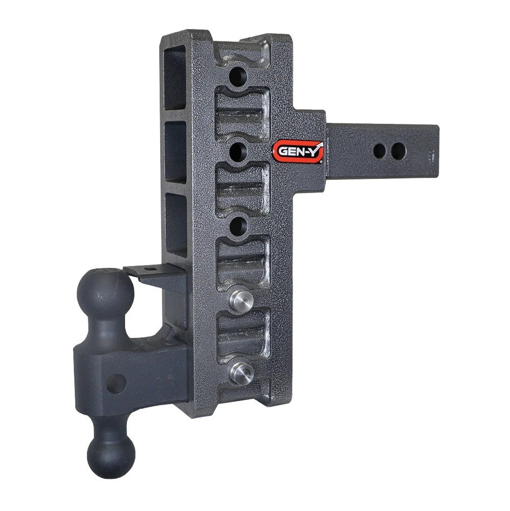 Trailer Hitch Ball Mount,Adjustable Ball Mount