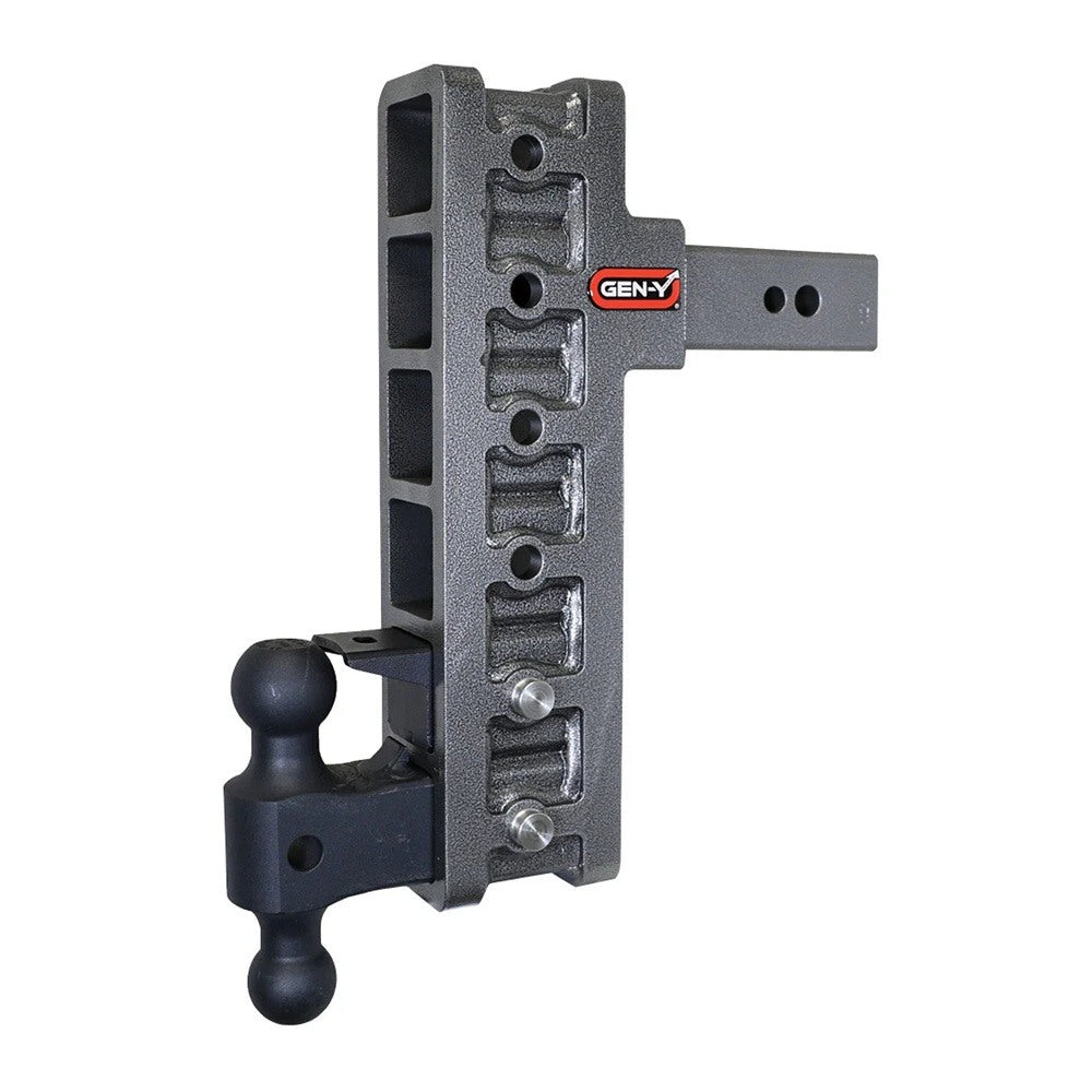 Trailer Hitch Ball Mount,Adjustable Ball Mount