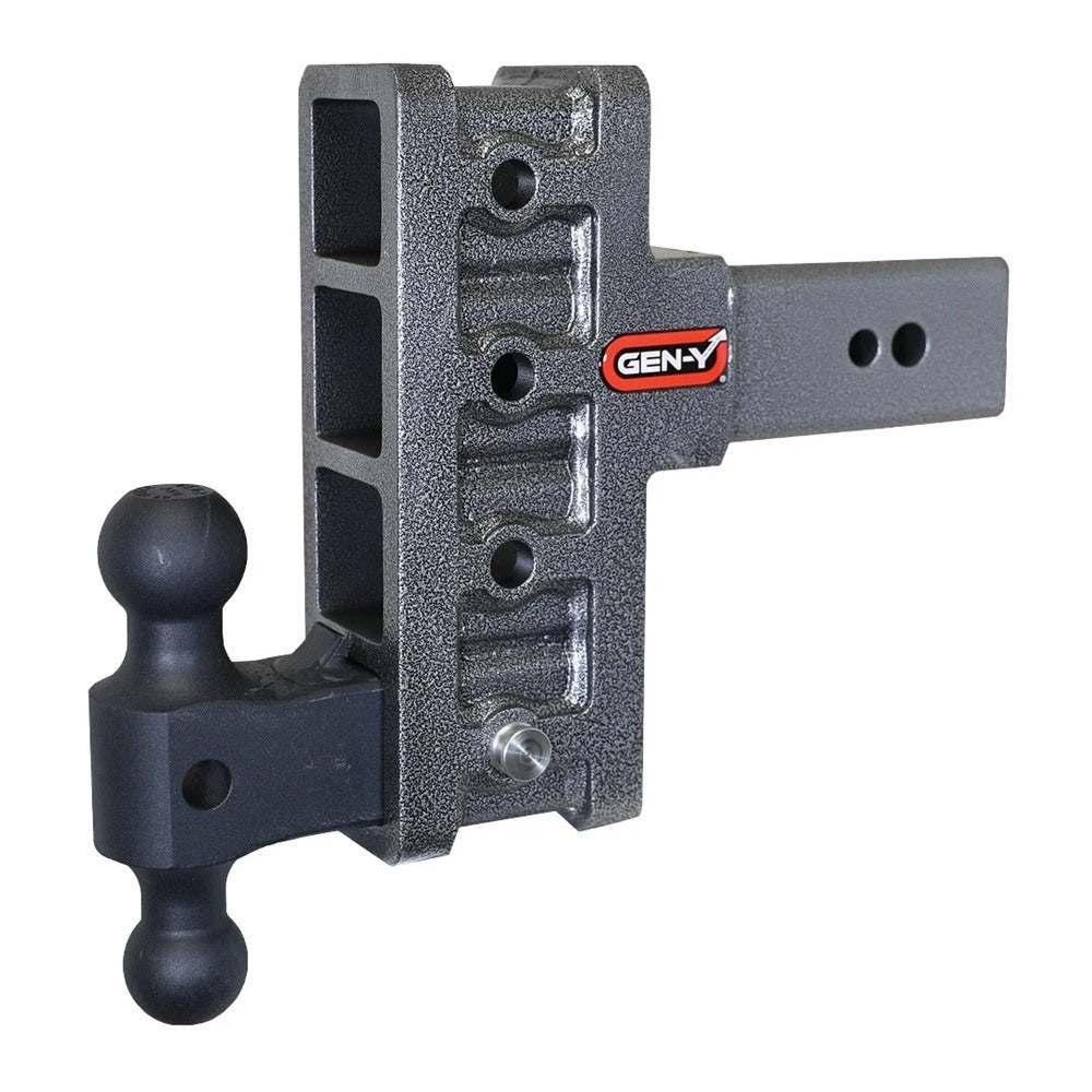 Trailer Hitch Ball Mount,Adjustable Ball Mount
