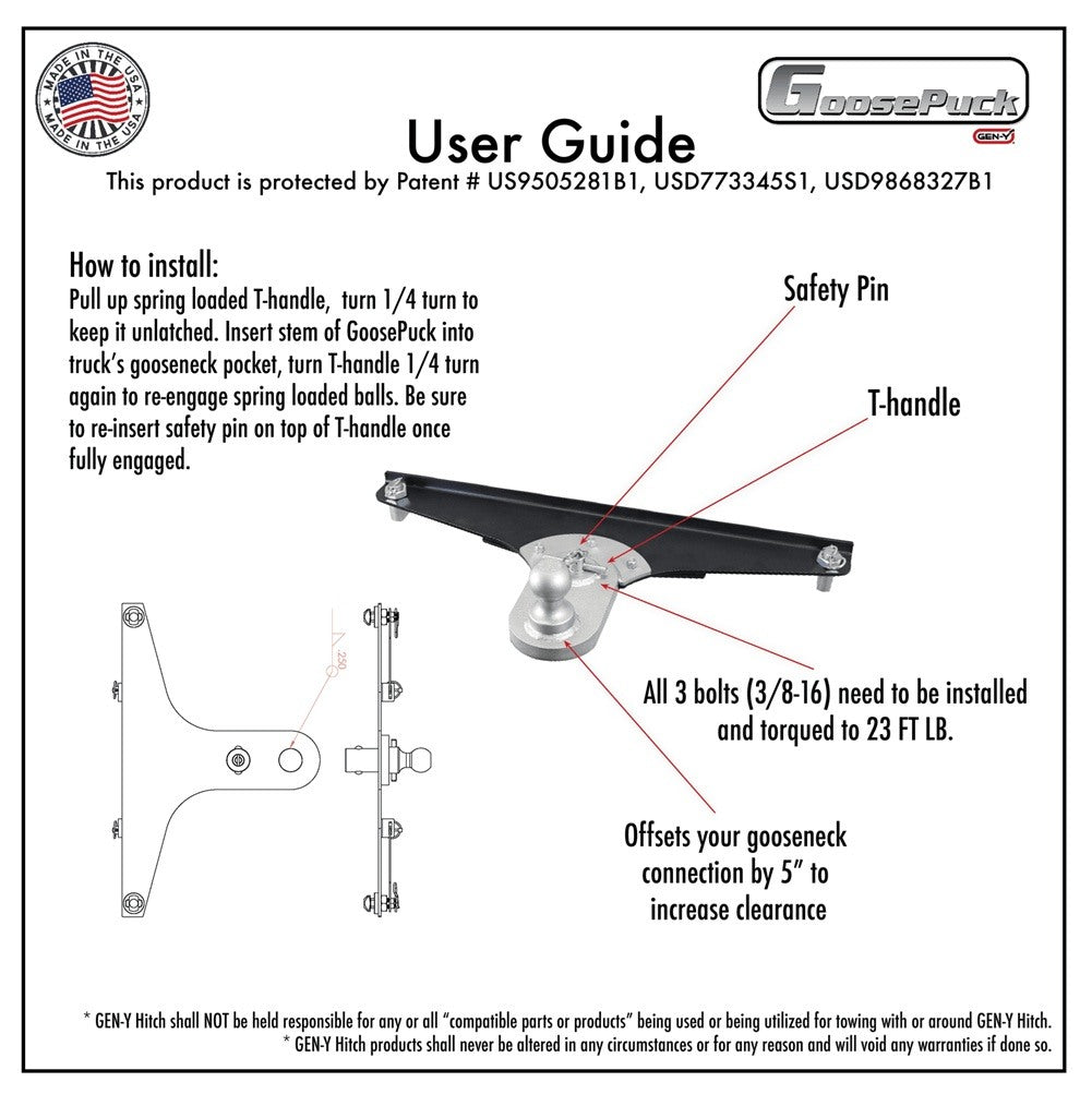 5th Wheel and Gooseneck Hitch Parts,Hitches