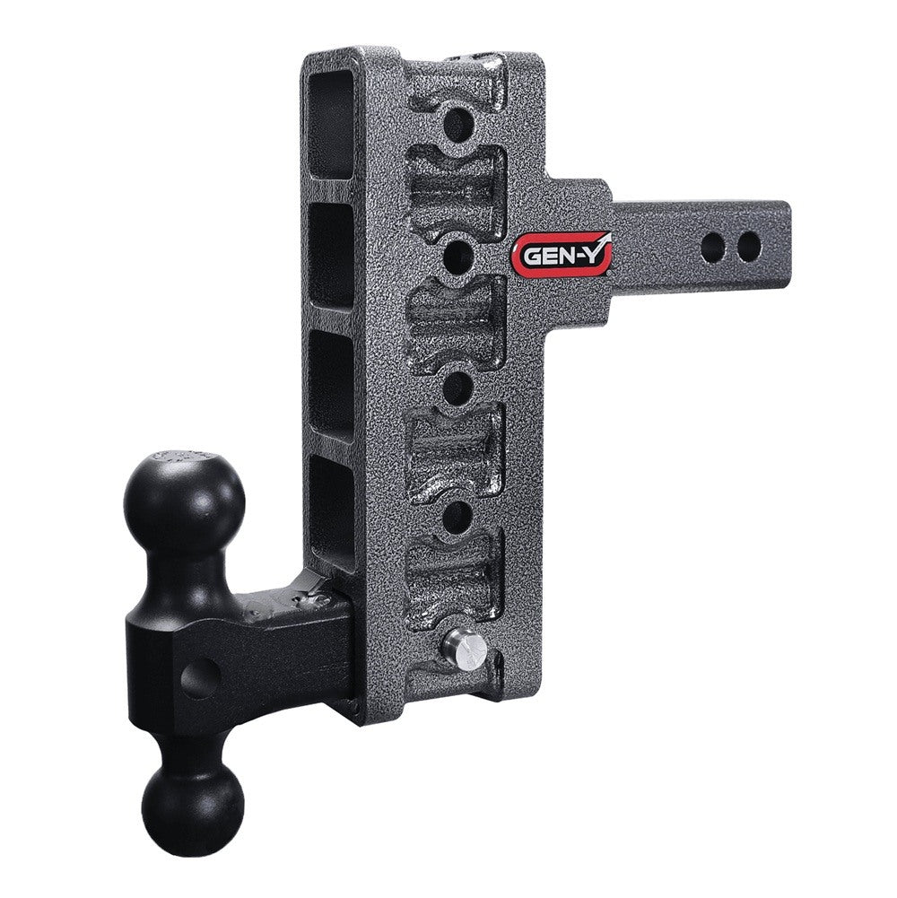 Trailer Hitch Ball Mount,Adjustable Ball Mount