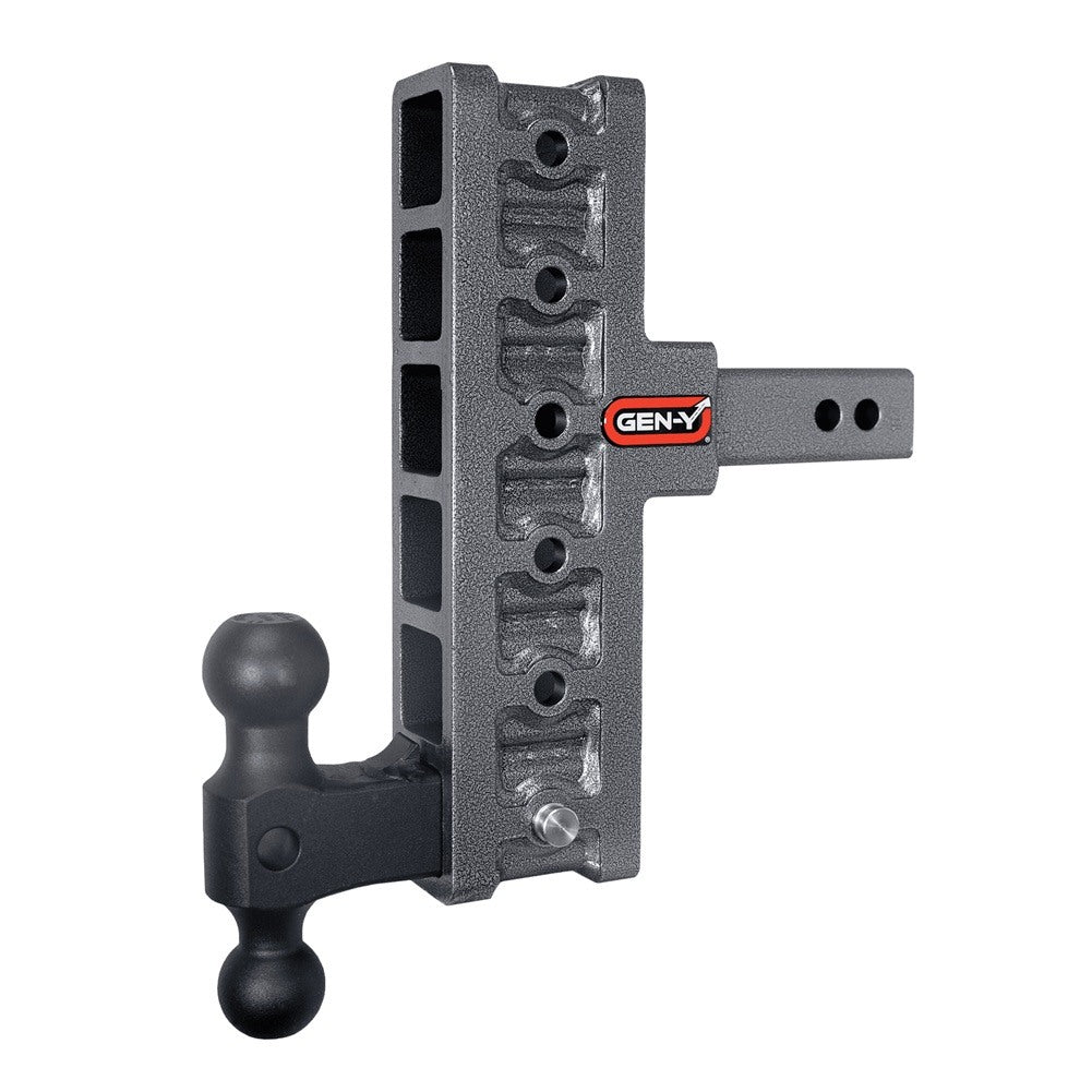 Trailer Hitch Ball Mount,Adjustable Ball Mount