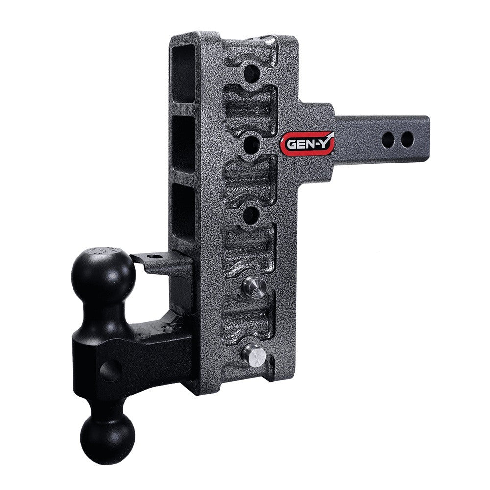 Trailer Hitch Ball Mount,Adjustable Ball Mount