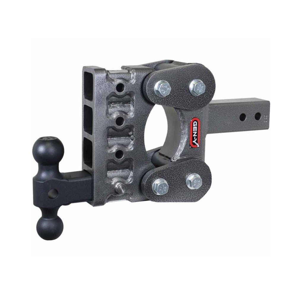 Trailer Hitch Ball Mount,Adjustable Ball Mount