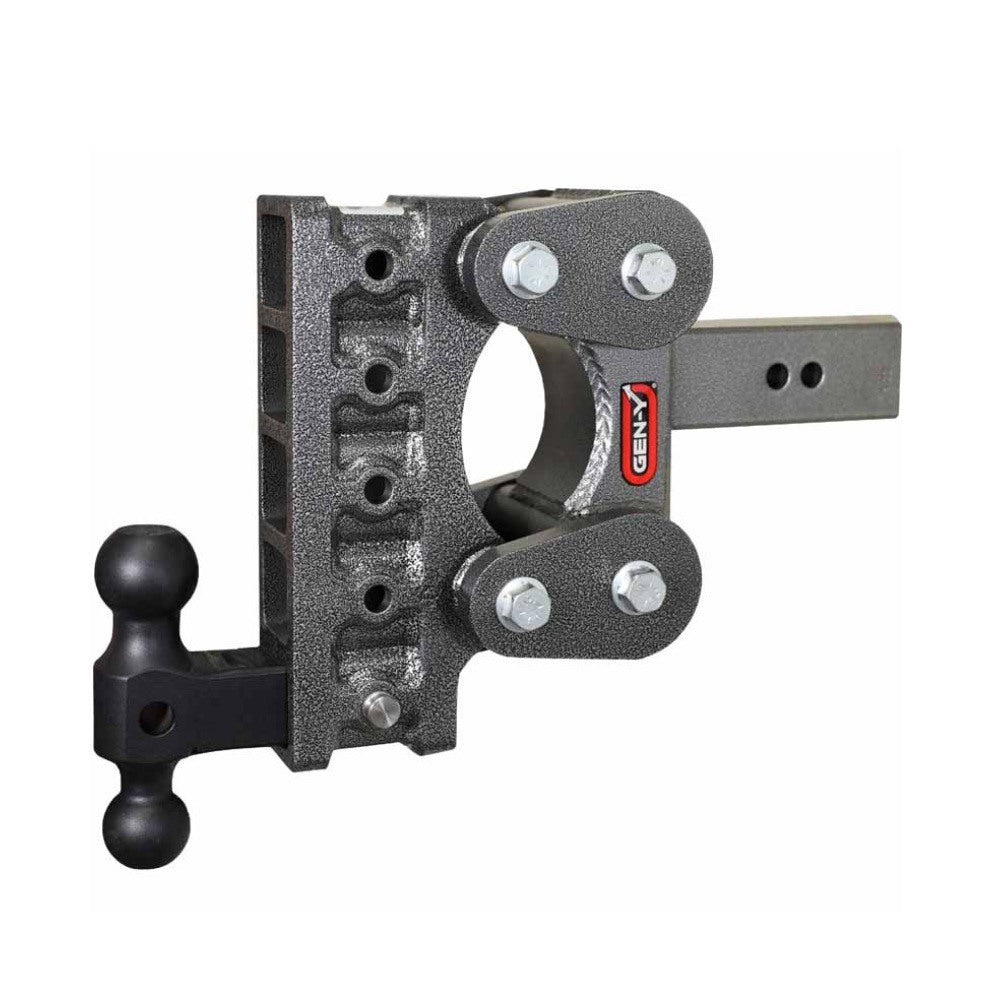 Trailer Hitch Ball Mount,Adjustable Ball Mount