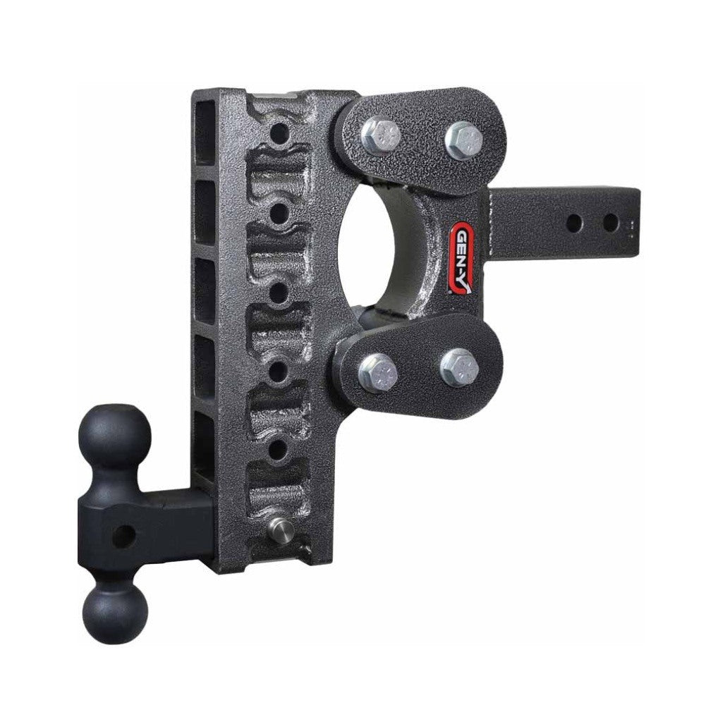 Trailer Hitch Ball Mount,Adjustable Ball Mount