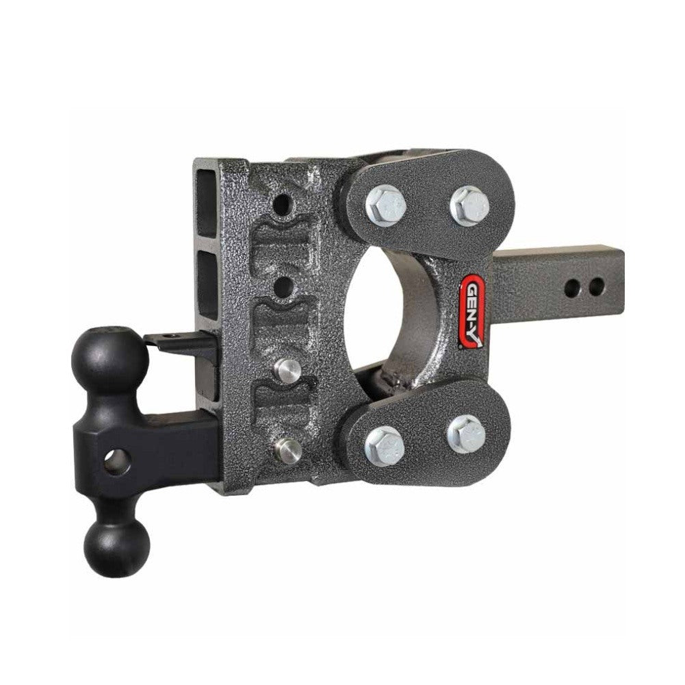 Trailer Hitch Ball Mount,Adjustable Ball Mount