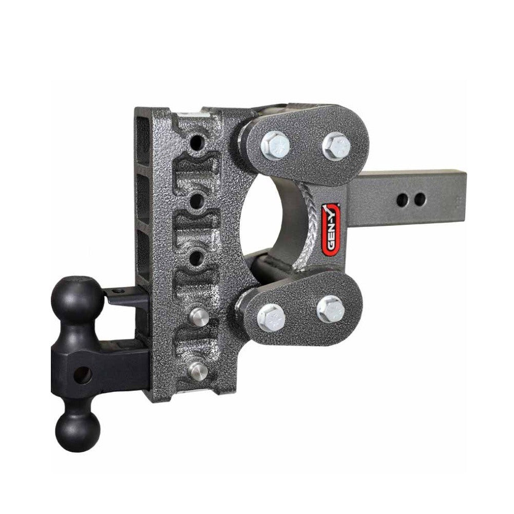 Trailer Hitch Ball Mount,Adjustable Ball Mount