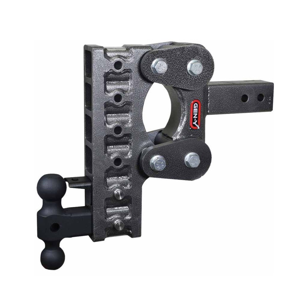 Trailer Hitch Ball Mount,Adjustable Ball Mount
