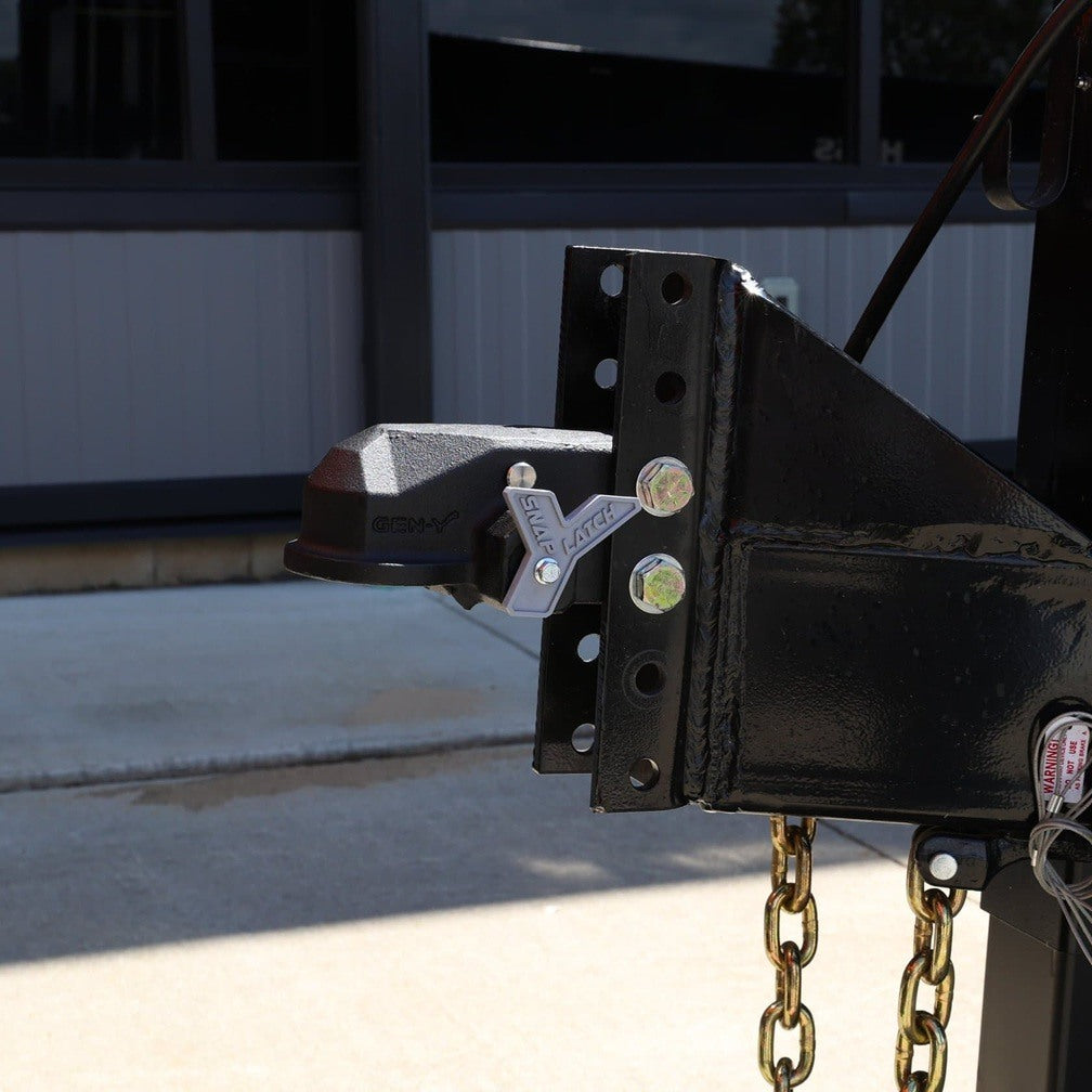 Trailer Tongue Coupler,Adjustable Trailer Coupler