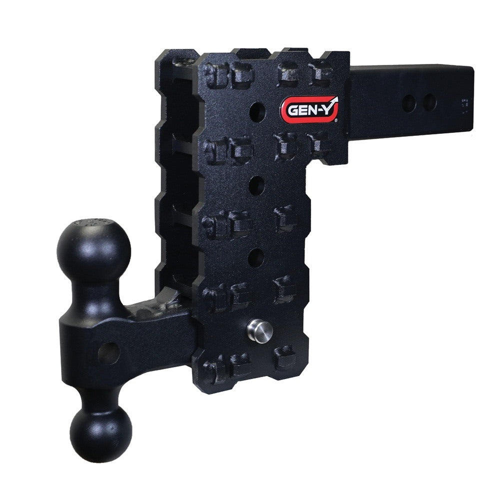 Trailer Hitch Ball Mount,Adjustable Ball Mount