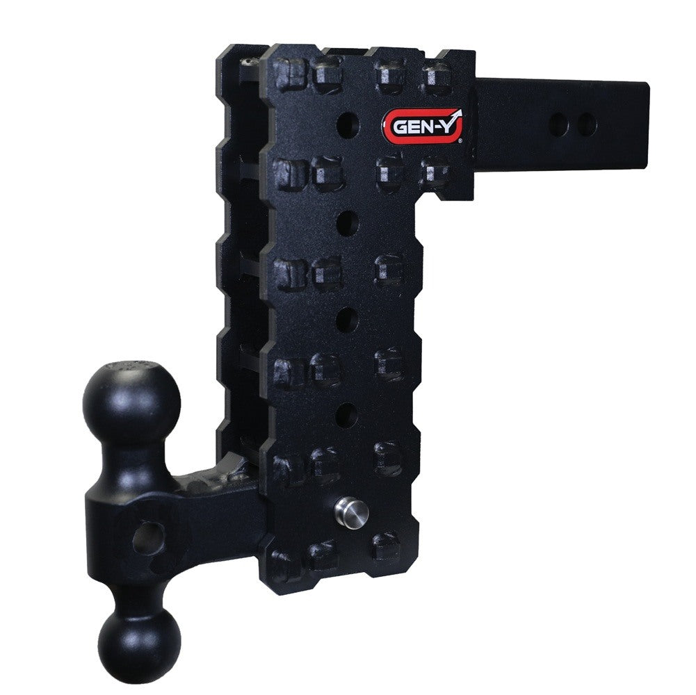 Trailer Hitch Ball Mount,Adjustable Ball Mount