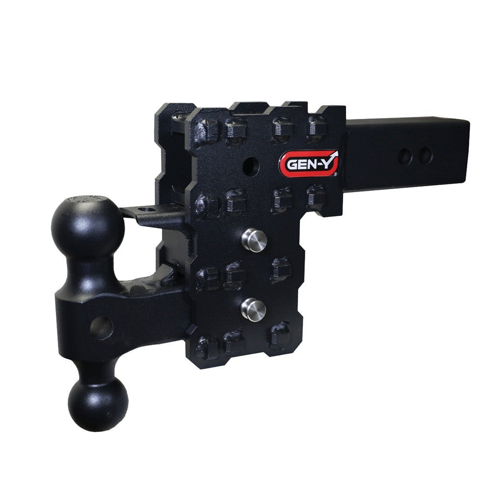 Trailer Hitch Ball Mount,Adjustable Ball Mount