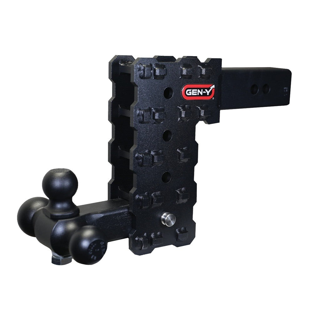 Trailer Hitch Ball Mount,Adjustable Ball Mount