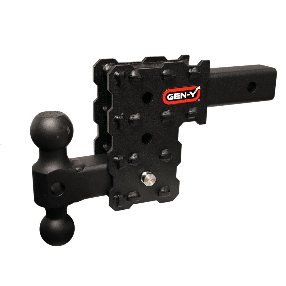 Trailer Hitch Ball Mount,Adjustable Ball Mount
