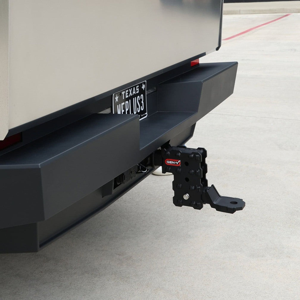 Trailer Hitch Ball Mount,Adjustable Ball Mount