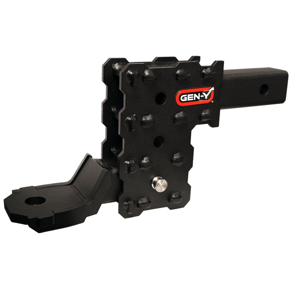 Trailer Hitch Ball Mount,Adjustable Ball Mount