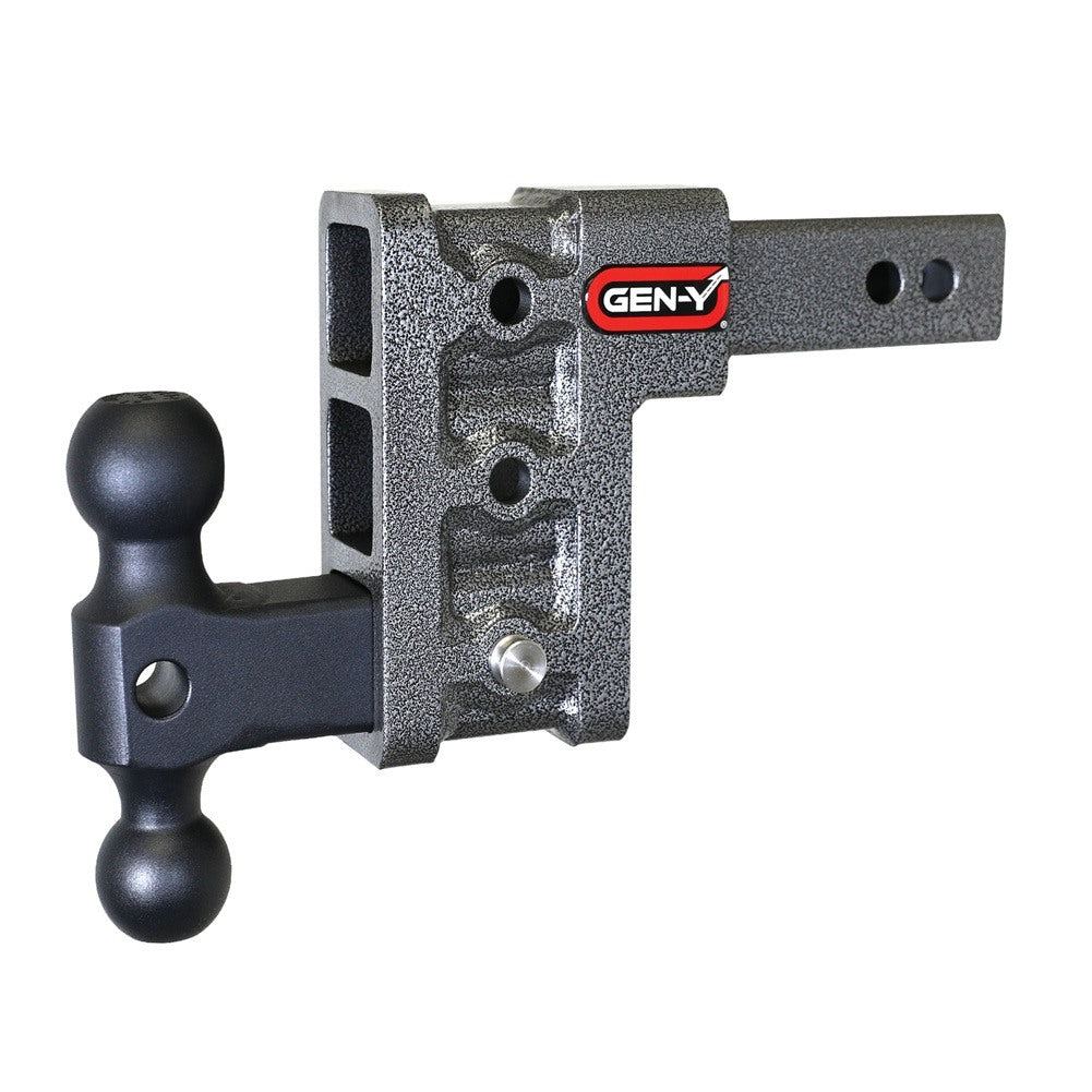 Trailer Hitch Ball Mount,Adjustable Ball Mount